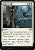 Defy Death