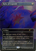 Relic of Legends