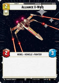 Alliance X-Wing (Hyperspace Foil)
