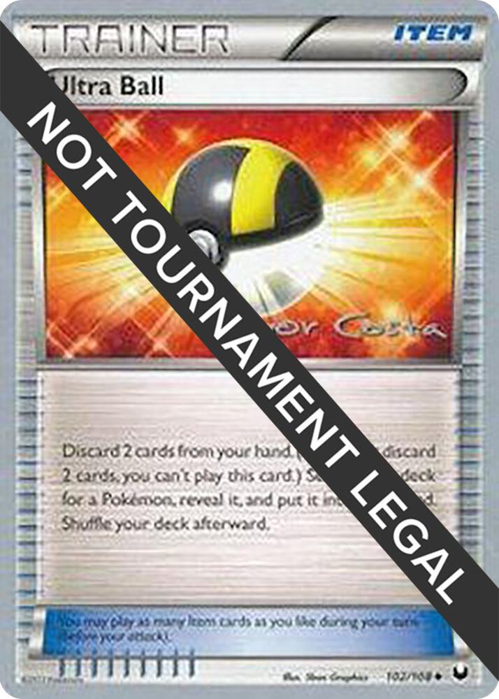 Ultra Ball - 2012 (Igor Costa)
