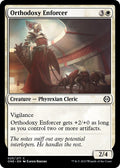 Orthodoxy Enforcer