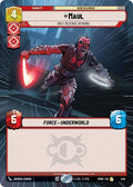 Maul - Only Revenge Remains (Hyperspace) [Homeworlds]