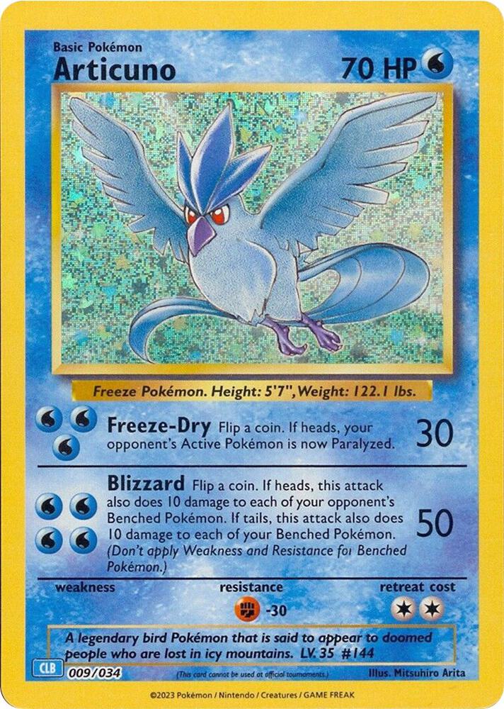Articuno