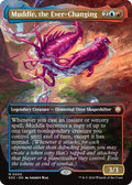 Muddle, the Ever-Changing (Borderless)