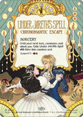 Under Jareth's Spell - Chronomantic Escape