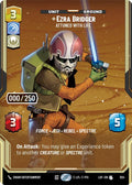 Ezra Bridger - Attuned With Life (Serialized)