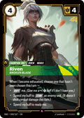 Riven, Broken Blade [Radiance]