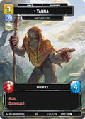Yanna - Sanctuary Elder