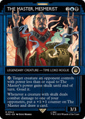 The Master, Mesmerist (Showcase)