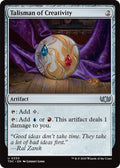 Talisman of Creativity