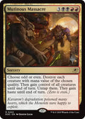 Mutinous Massacre