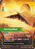 Hunting Blind [Radiance]