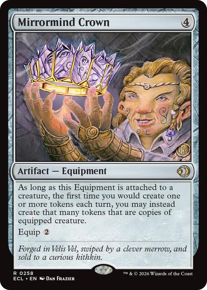 Mirrormind Crown