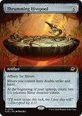 Thrumming Hivepool (Extended Art)