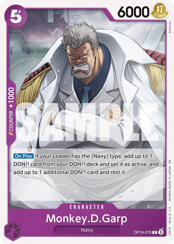 Monkey.D.Garp
