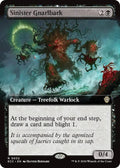 Sinister Gnarlbark (Extended Art)