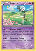 Meloetta - XY193