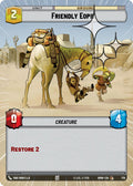 Friendly Eopie (Hyperspace Foil) [Homeworlds]