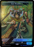 Elf Warrior Token (7168)