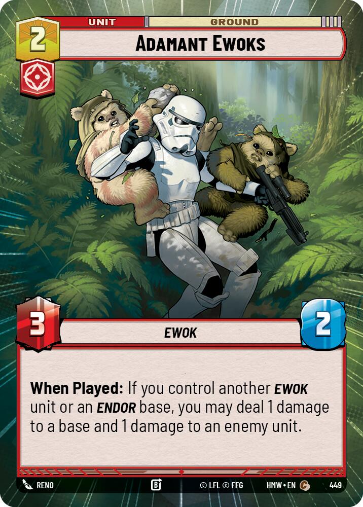 Adamant Ewoks (Hyperspace) [Homeworlds]