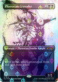Phyrexian Crusader (Step-and-Compleat Foil)