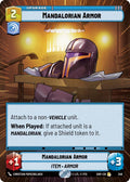 Mandalorian Armor (Hyperspace)