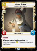 Phee Genoa - Liberator of Ancient Wonders [Homeworlds]