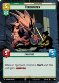 Terentatek (Hyperspace Foil)