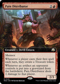 Pain Distributor (Extended Art)