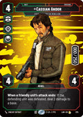 Cassian Andor - Everything for the Rebellion (Serialized)