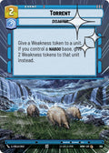 Torrent (Hyperspace Foil) [Homeworlds]