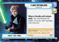 Luke Skywalker - I Can Save Him (Hyperspace)