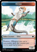 Otter // Thornplate Intimidator Double-Sided Token