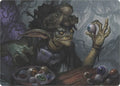 Warteye Witch (Art Series)