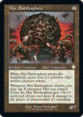 Myr Battlesphere (Retro Frame)