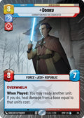 Dooku - Corruption Must Be Eradicated (Hyperspace) [Homeworlds]