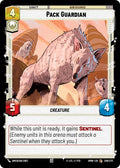 Pack Guardian [Homeworlds]