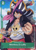 Monkey.D.Luffy (Welcome Pack Vol. 2)