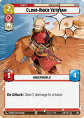 Cloud-Rider Veteran (Hyperspace Foil)