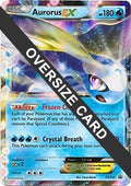 Aurorus EX - XY102 (XY Black Star Promos)