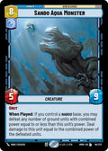 Sando Aqua Monster [Homeworlds]