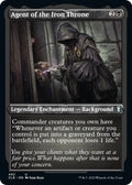 Agent of the Iron Throne (Foil Etched)