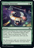 Coming Attraction (Galaxy Foil)