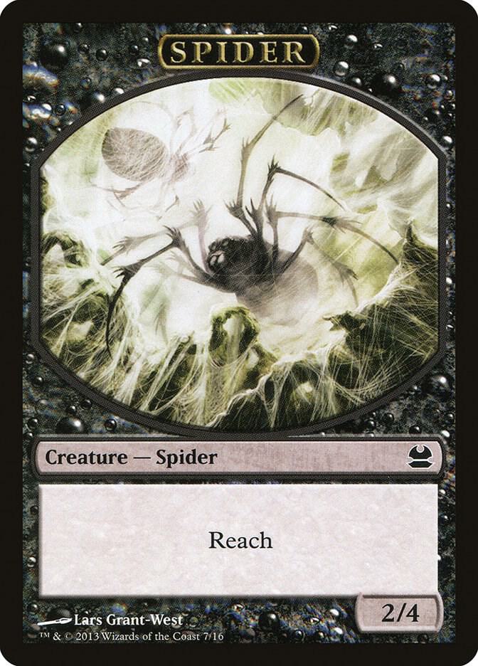 Spider Token