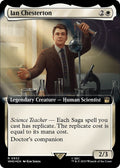 Ian Chesterton (Extended Art) (Surge Foil)
