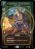 Babwa Venomor - Burning Kashyyyk (Prestige) [Homeworlds]