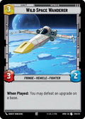 Wild Space Wanderer [Homeworlds]