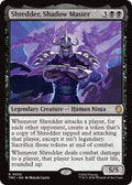 Shredder, Shadow Master