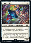 T.A.P.P.E.R. (Galaxy Foil)