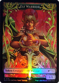 Elf Warrior Token (7170)